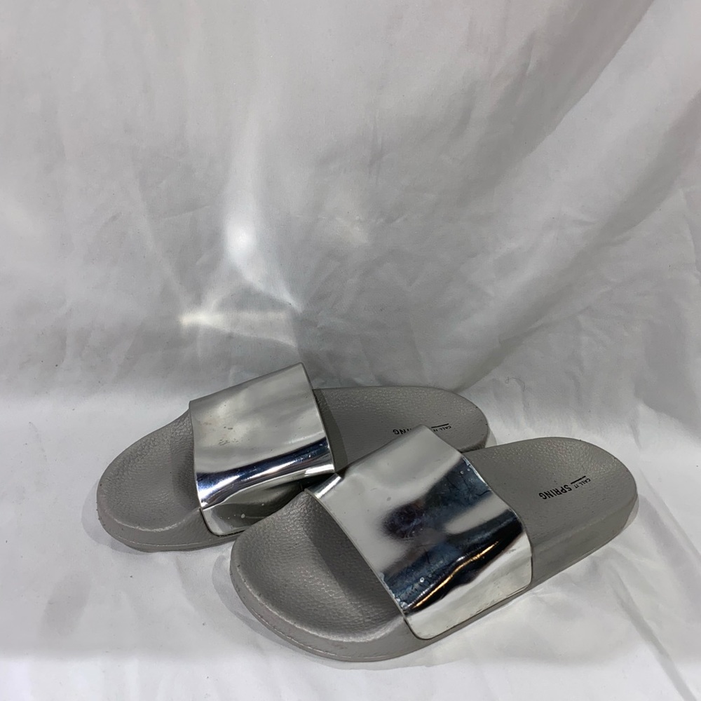 Silver Slides